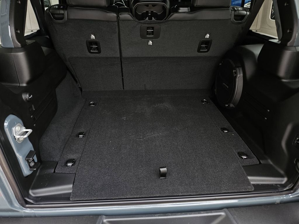 New 2026 Jeep Wrangler Unlimited Rubicon image 9