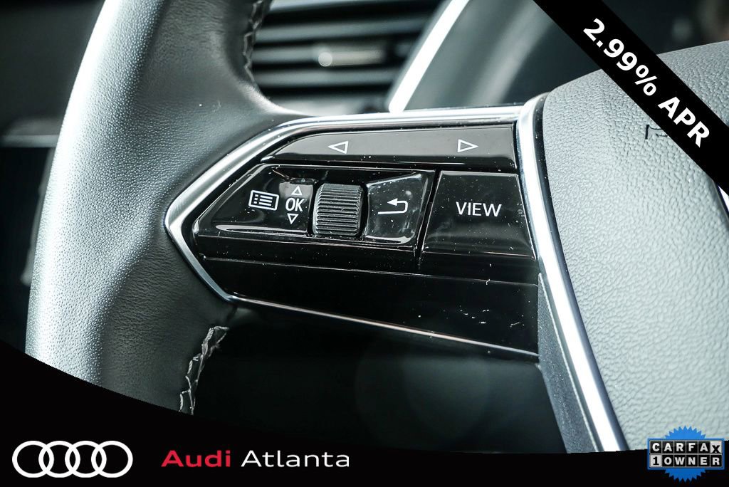 Certified 2022 Audi e-tron Prestige w/ Prestige Package image 11