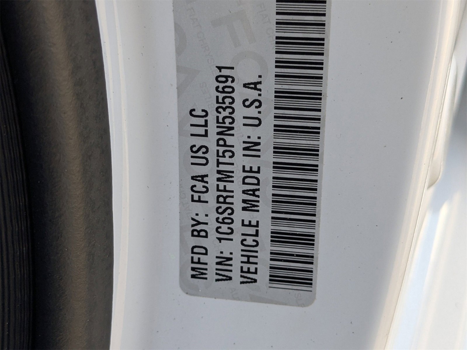 Used 2023 RAM 1500 Lone Star image 20