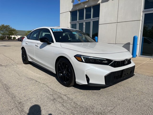 Used 2025 Honda Civic Sport