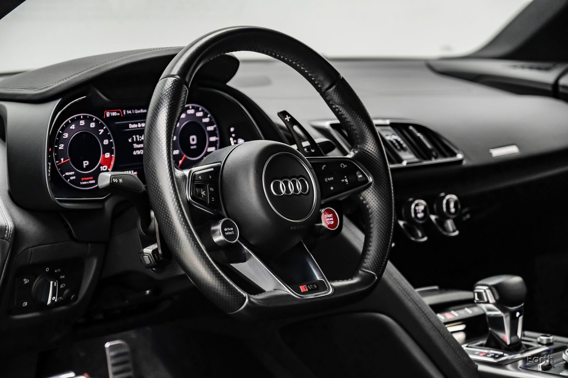 Used 2018 Audi R8 V10 RWD image 50
