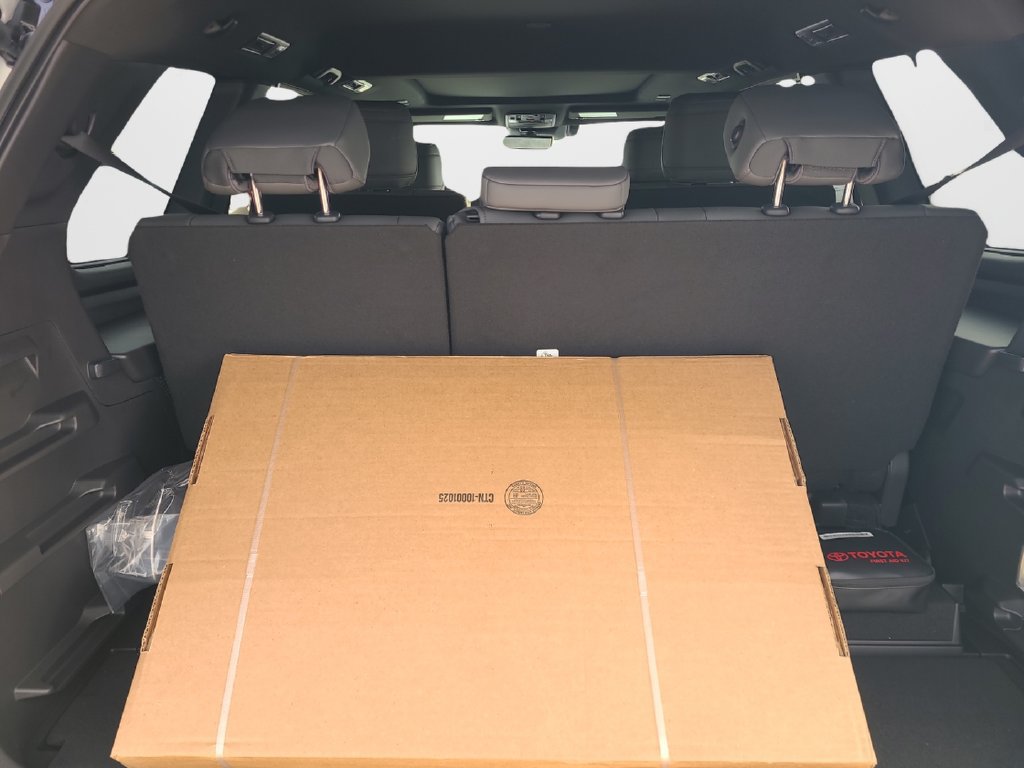 New 2026 Toyota Sequoia Capstone AWD/4WD image 9