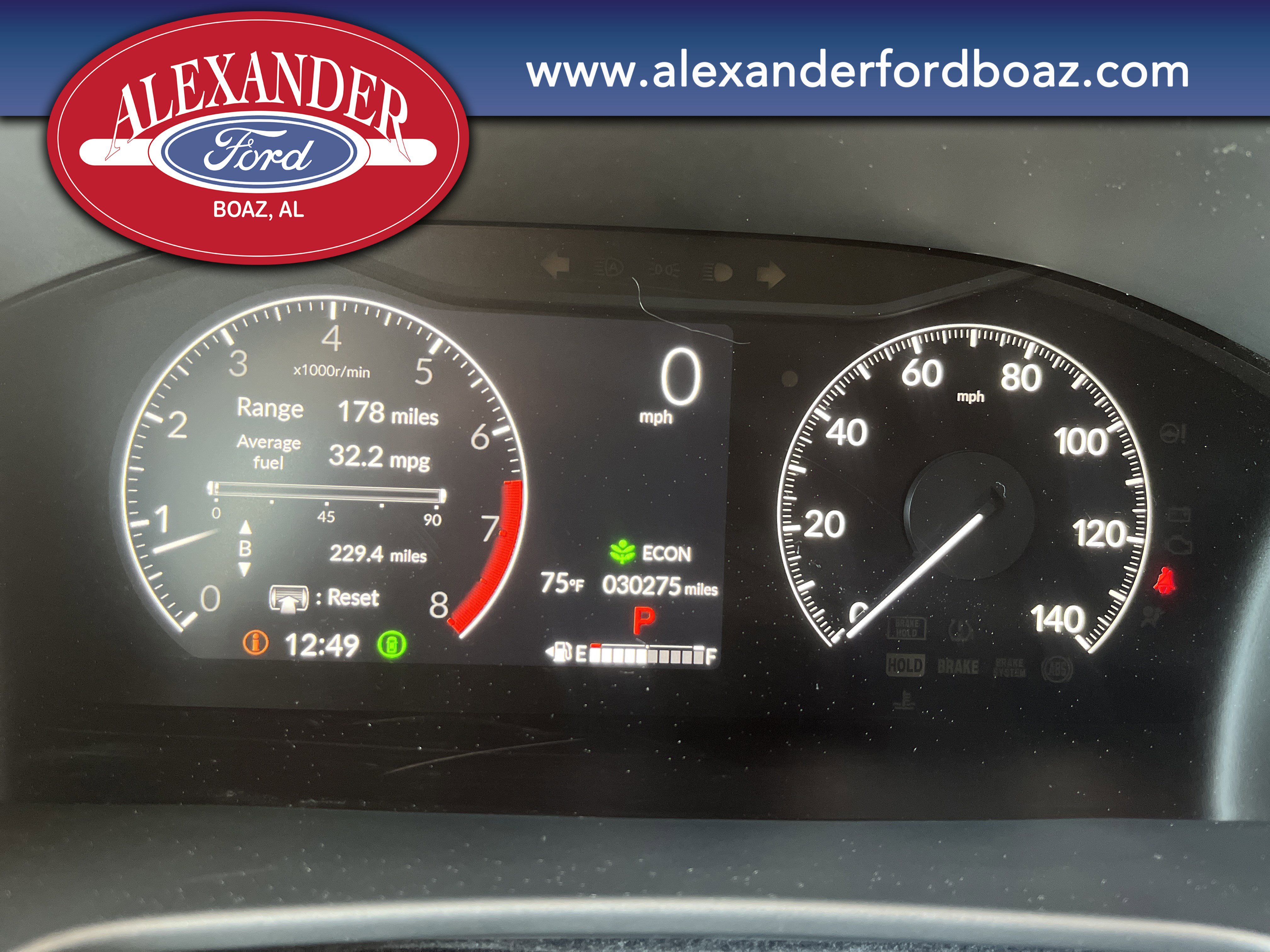 Used 2023 Honda CR-V EX-L image 25