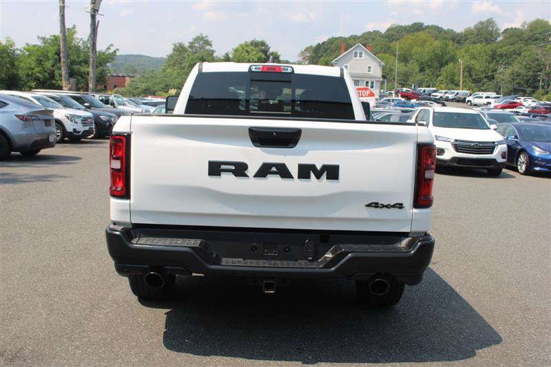 Used 2025 RAM 1500 Tradesman AWD/4WD image 7