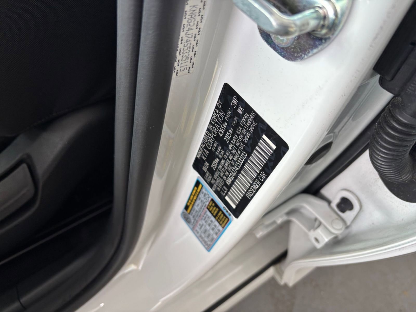 Used 2025 Kia K5 LXS FWD image 31