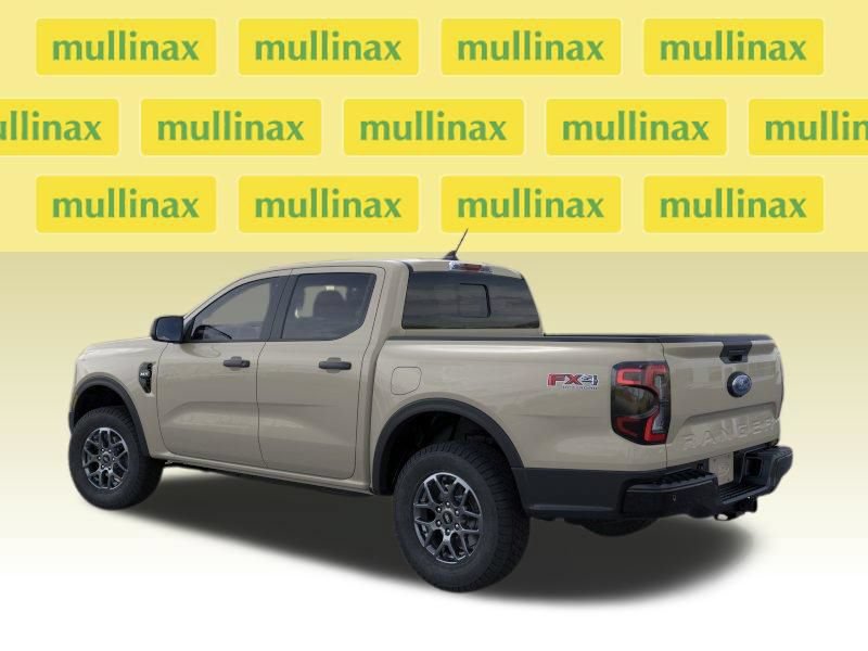New 2026 Ford Ranger XLT w/ Equipment Group 301A High AWD/4WD image 8