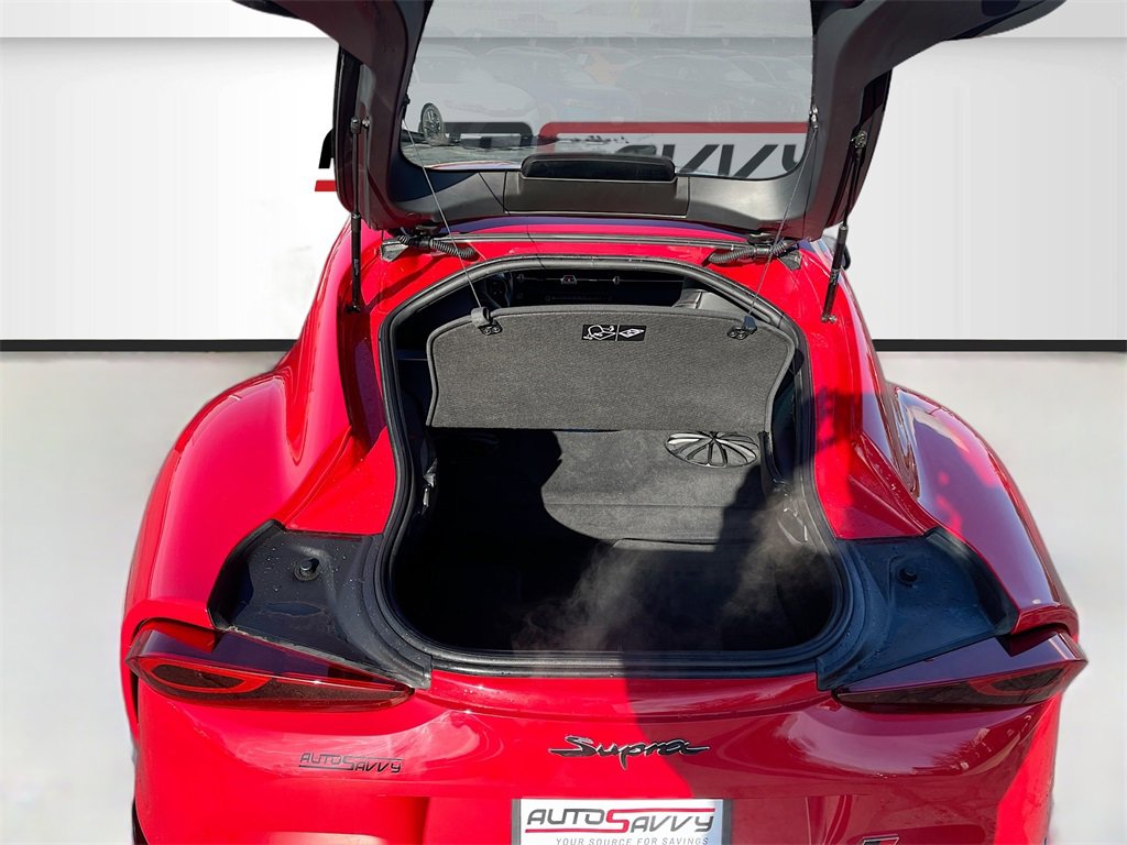 Used 2024 Toyota Supra image 23