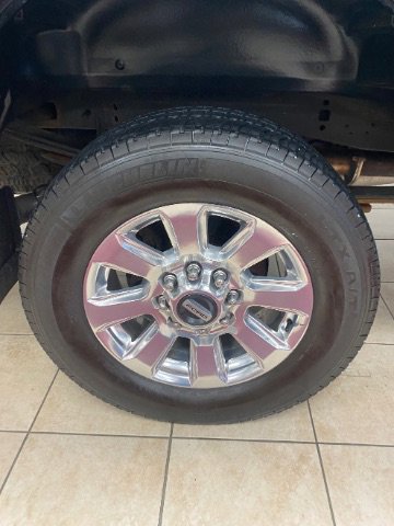 Used 2018 Ford F250 Platinum w/ Platinum Ultimate Package image 37