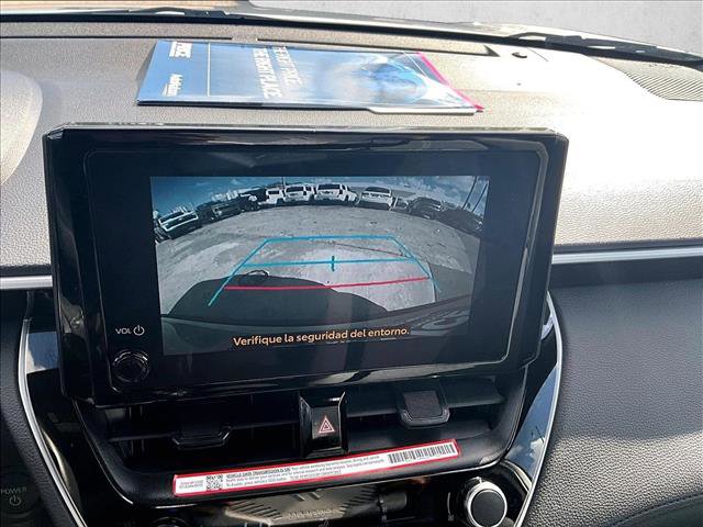 Used 2025 Toyota Corolla Cross AWD Hybrid image 22