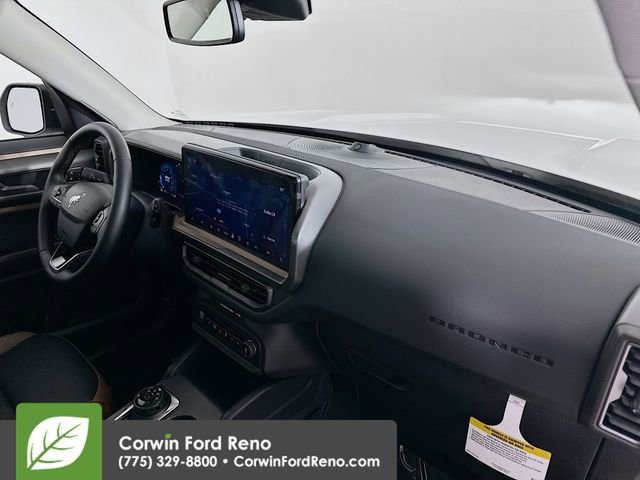 New 2025 Ford Bronco Sport Outer Banks w/ Outer Banks Tech Package+ AWD/4WD image 33