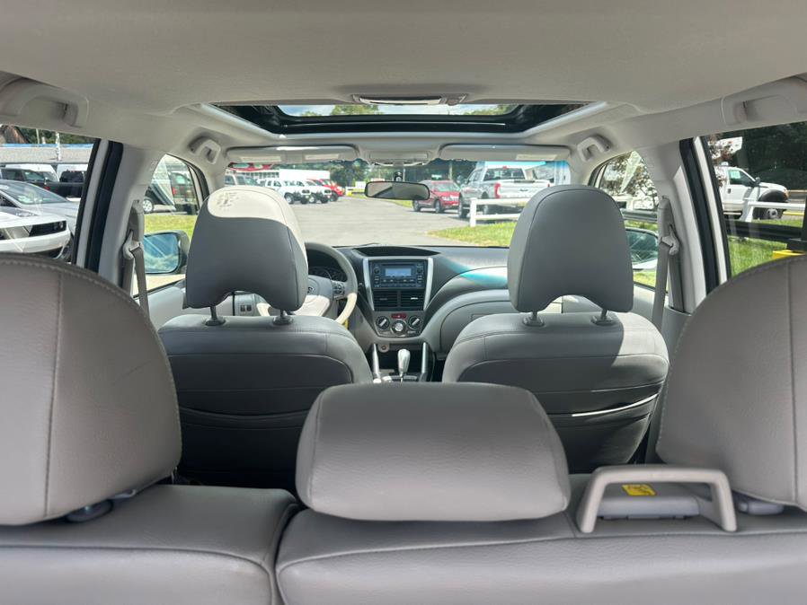 Used 2012 Subaru Forester 2.5X Premium image 33