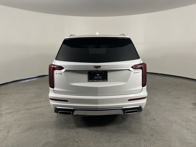 Certified 2022 Cadillac XT6 Luxury FWD image 7