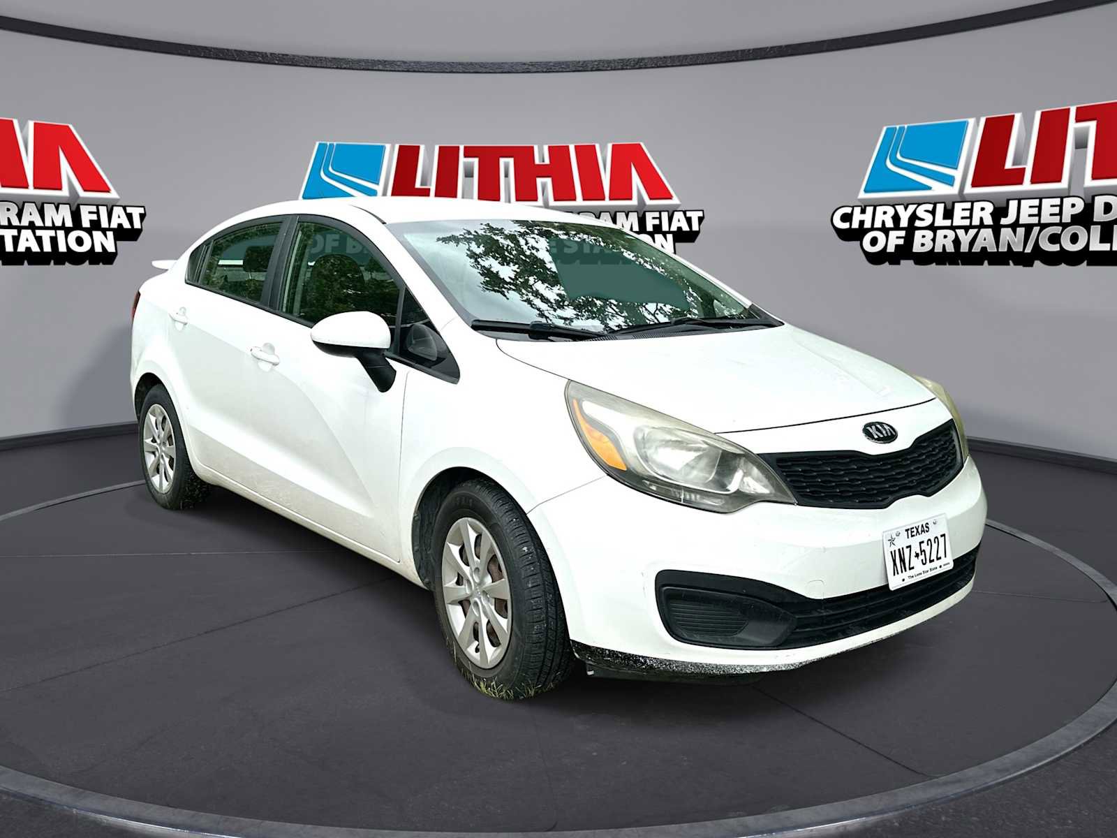 Used 2013 Kia Rio LX