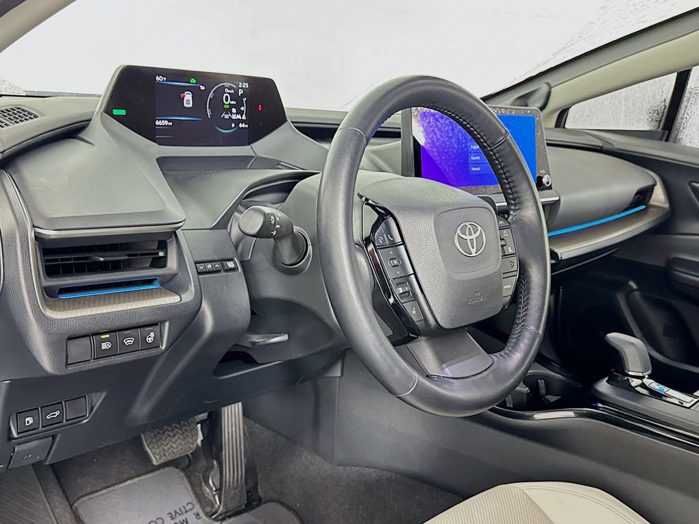 Used 2024 Toyota Prius Limited image 22