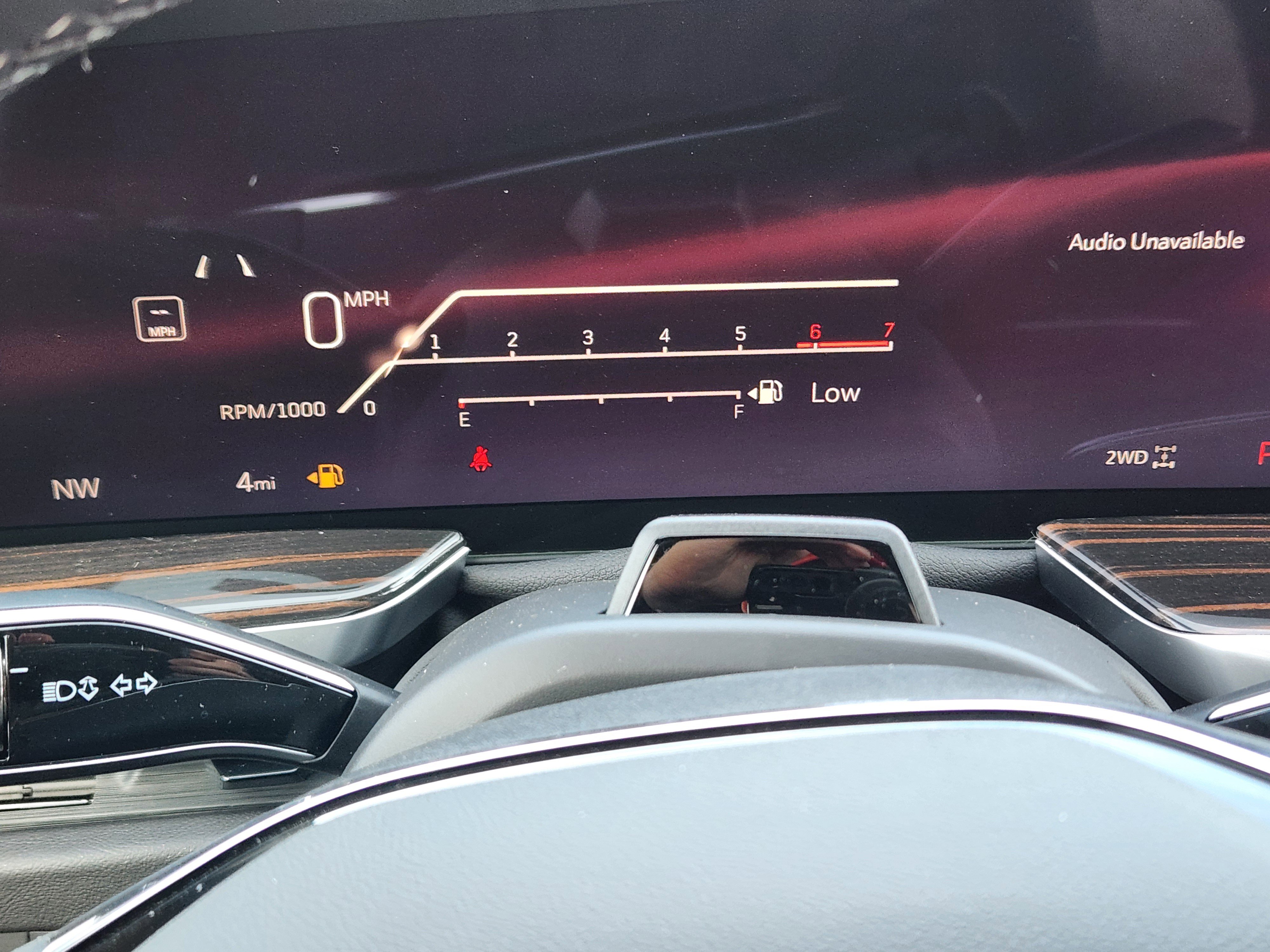 New 2026 Cadillac Escalade ESV Luxury w/ Touring Package image 12