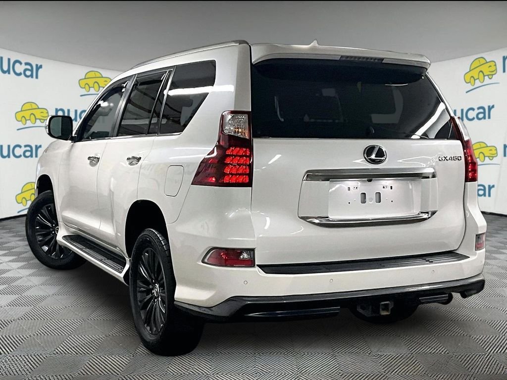Used 2021 Lexus GX 460 Premium AWD/4WD image 4