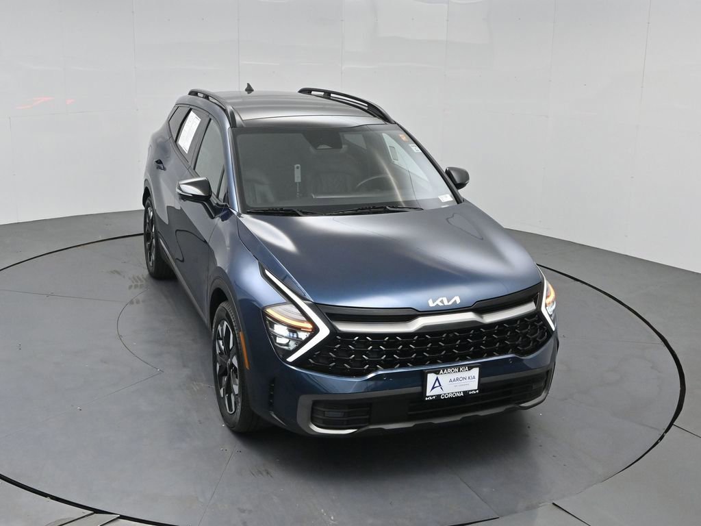 Used 2024 Kia Sportage X-Line Prestige AWD/4WD image 40
