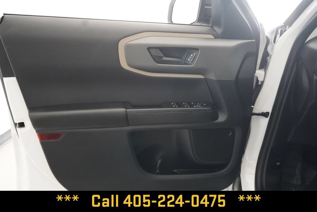 Used 2025 Ford Bronco Sport Big Bend AWD/4WD image 15