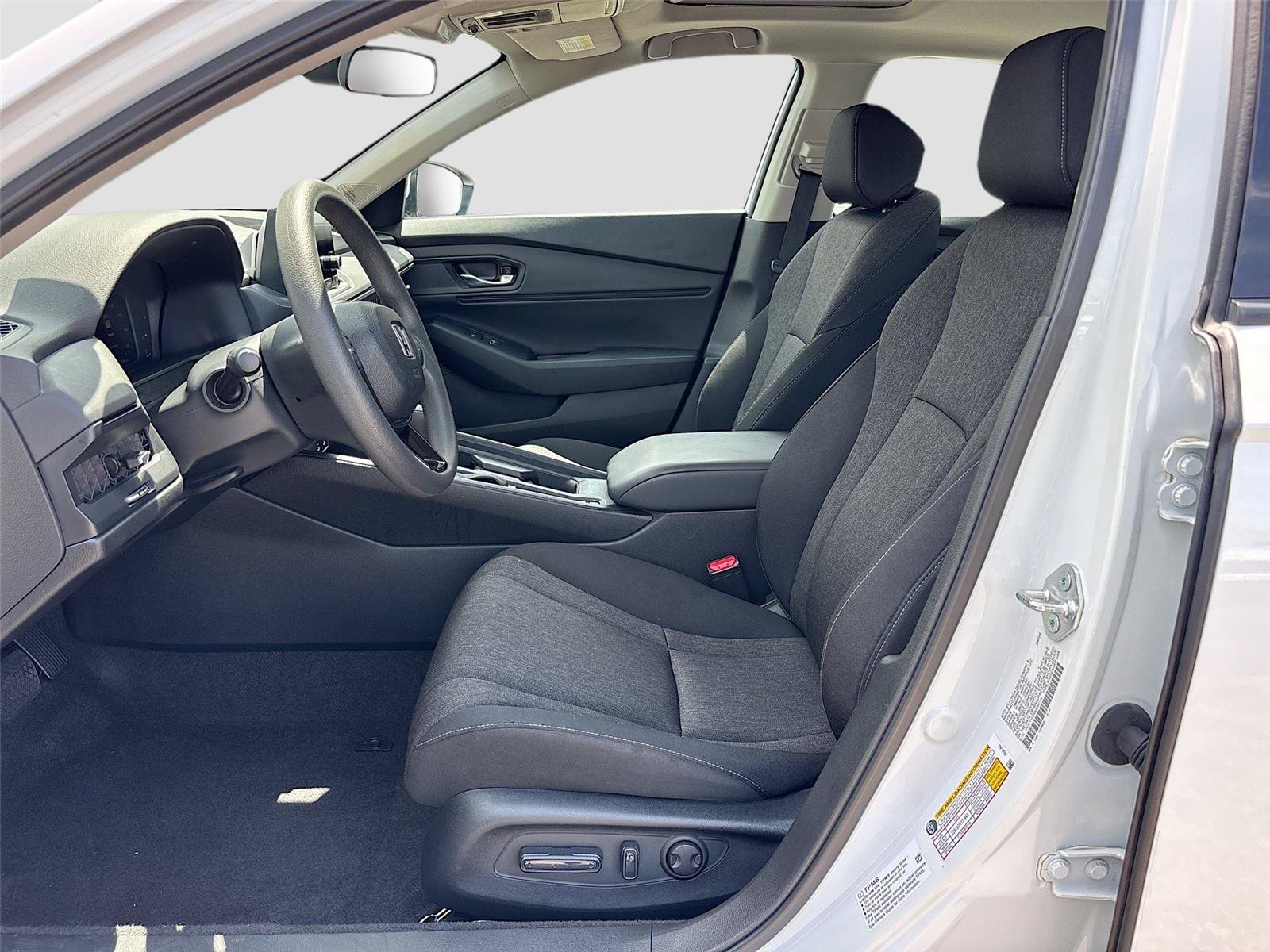 Certified 2024 Honda Accord EX image 23