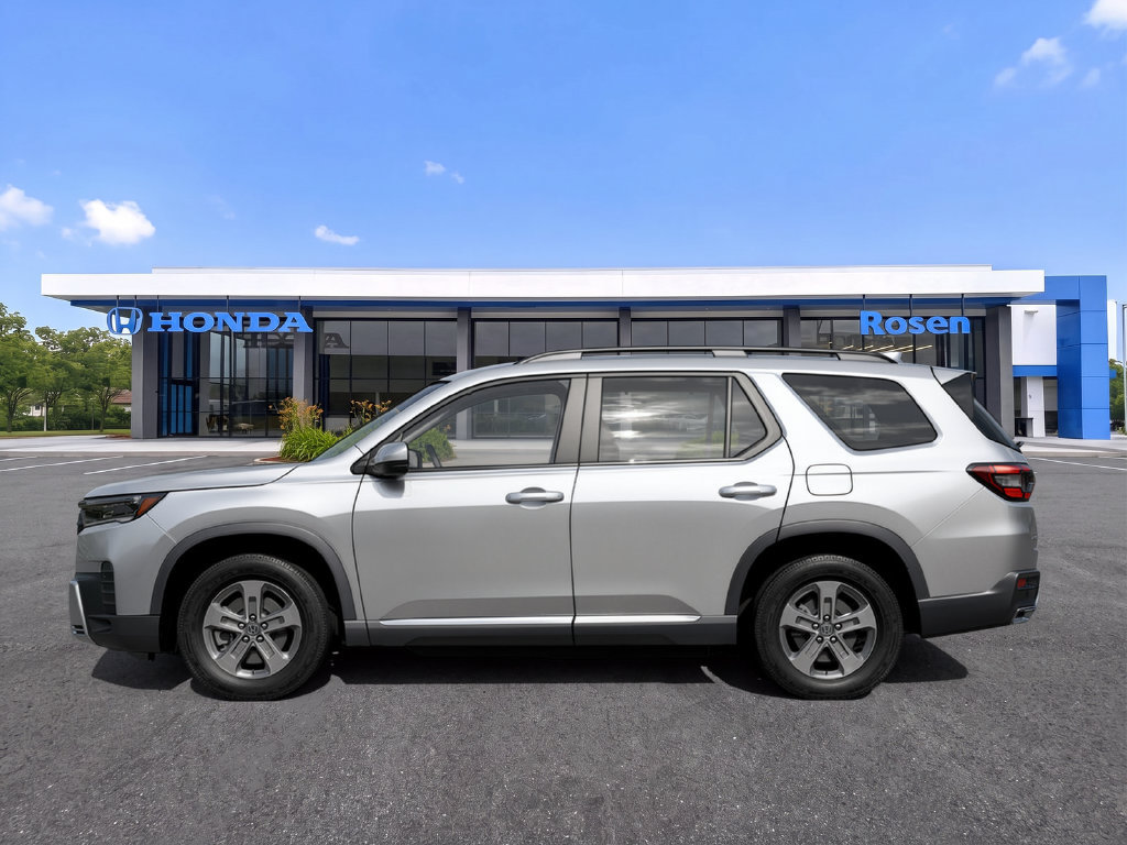 New 2026 Honda Pilot EX-L image 2