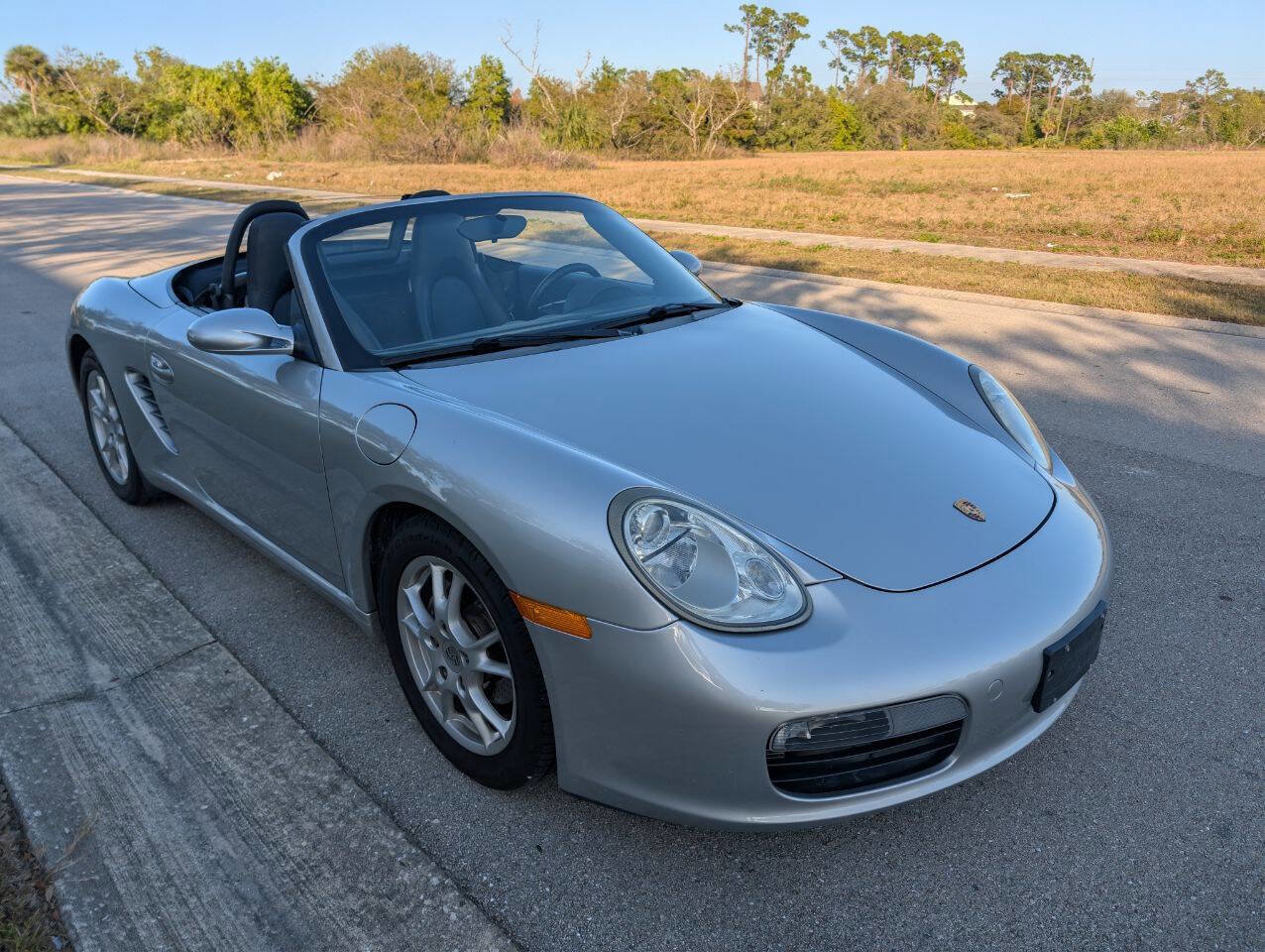 Used 2006 Porsche Boxster image 4