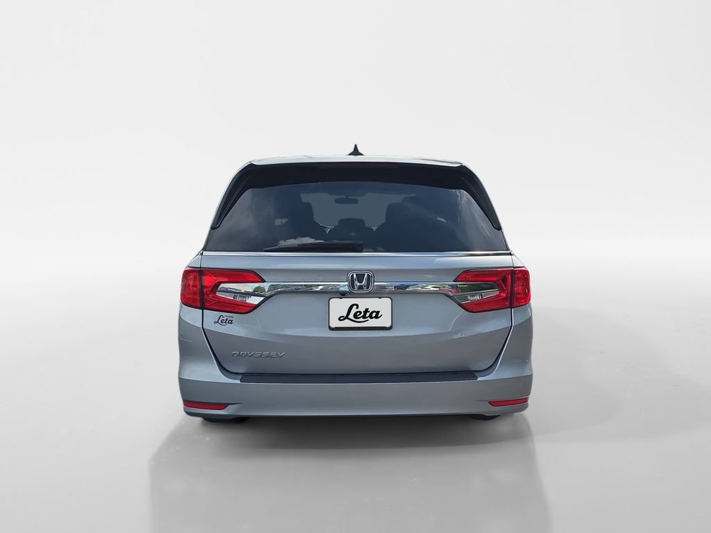 Certified 2019 Honda Odyssey EX image 5