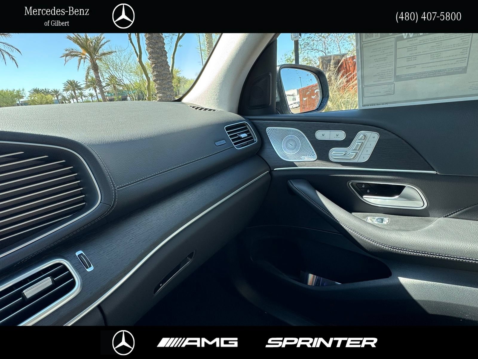 New 2026 Mercedes-Benz GLS 450 4MATIC image 26