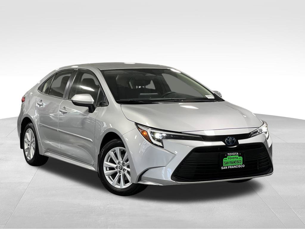 Certified 2024 Toyota Corolla LE w/ LE Convenience Package FWD image 7