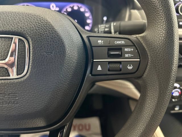 Certified 2024 Honda Accord LX image 27