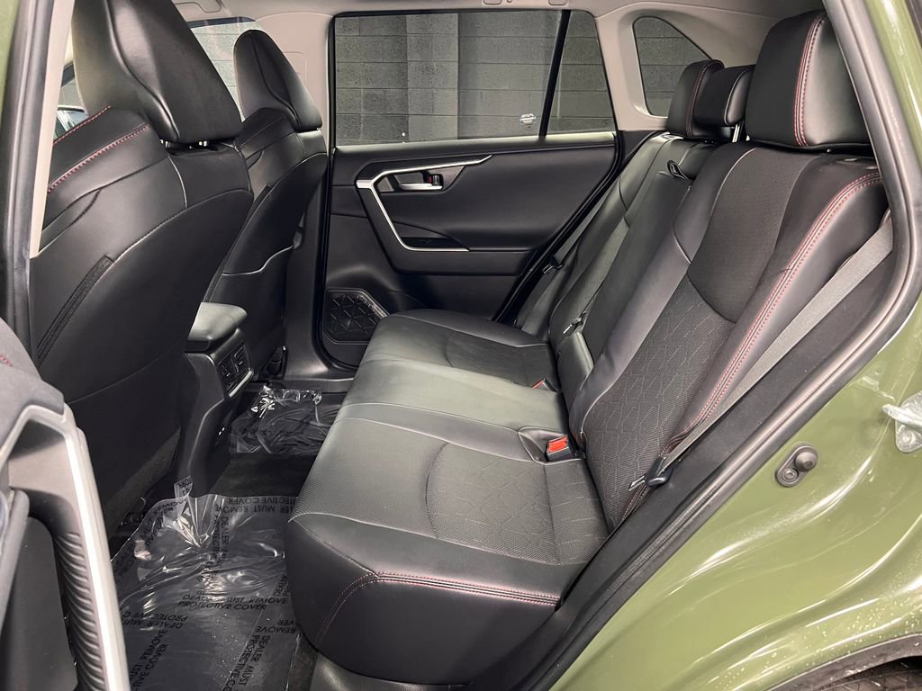 Used 2024 Toyota RAV4 TRD Off-Road w/ Weather Package image 20