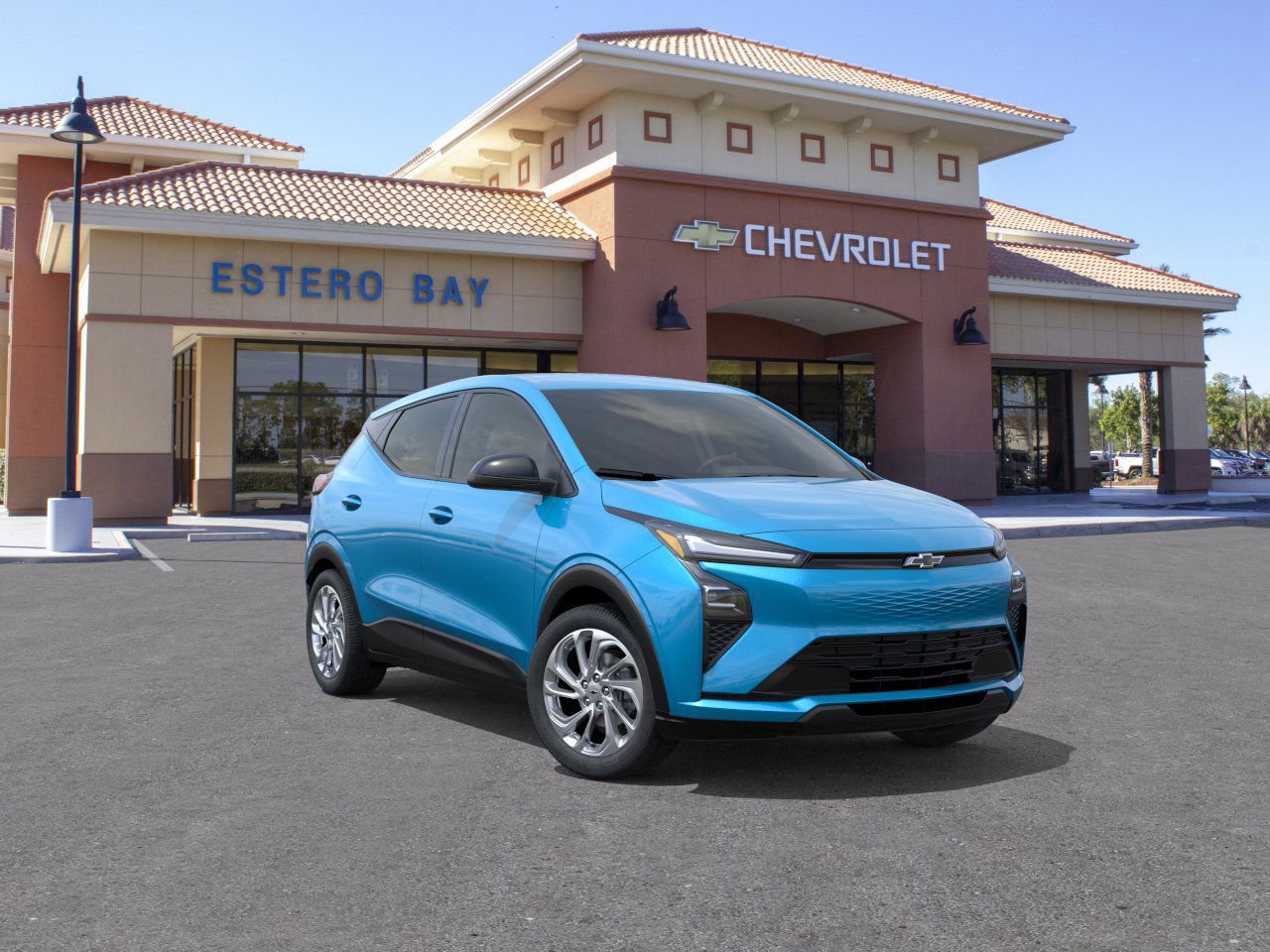 New 2027 Chevrolet Bolt LT w/ Comfort Package image 25