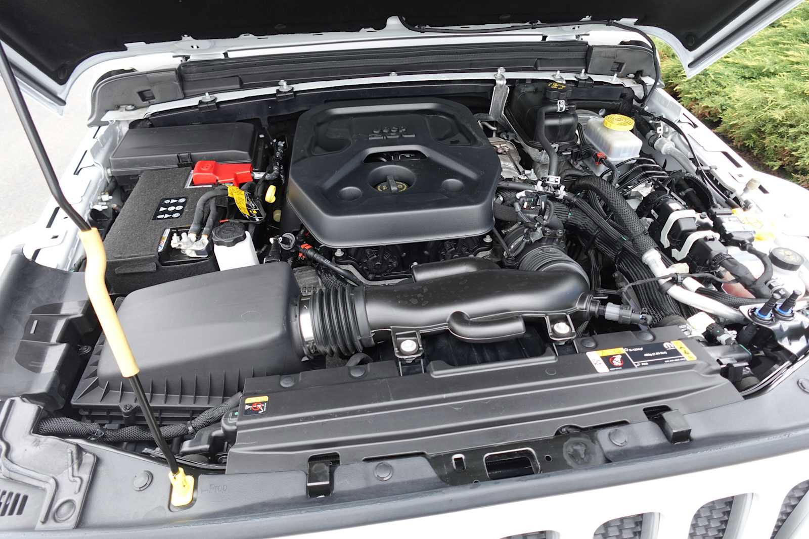 Used 2023 Jeep Wrangler Sahara w/ LED Lighting Group image 33