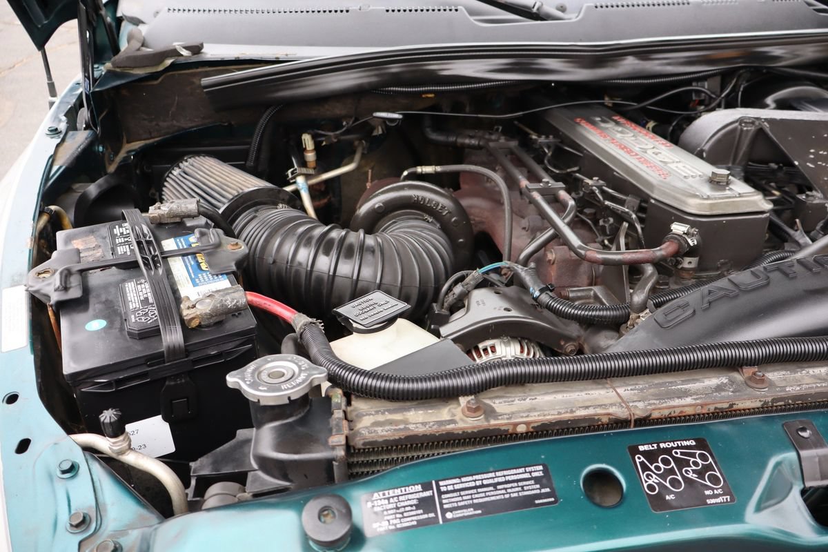 Used 1996 Dodge Ram 2500 Truck 4x4 Club Cab image 35