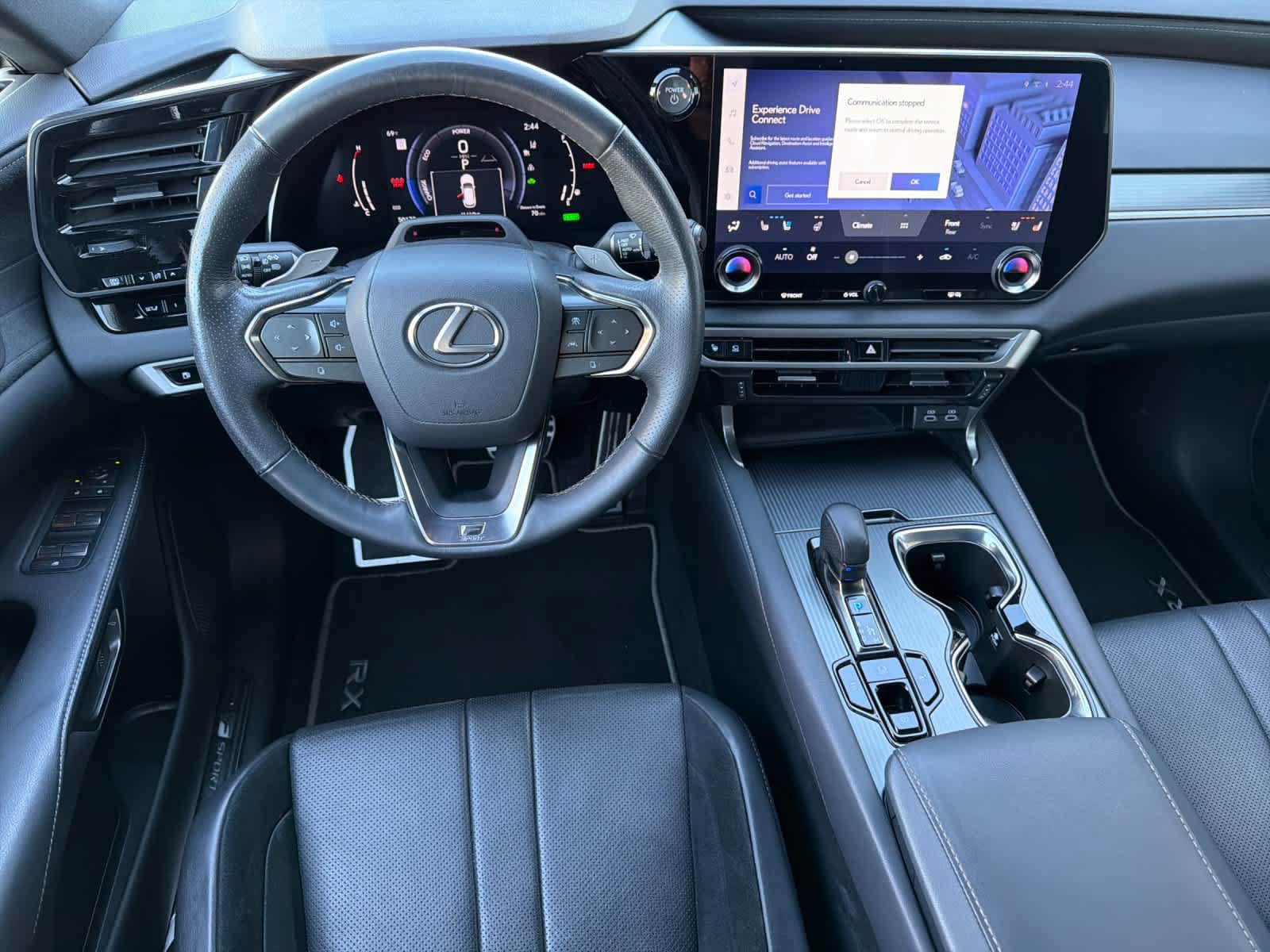 Certified 2023 Lexus RX 500h F Sport w/ Cold Area Package AWD/4WD image 14