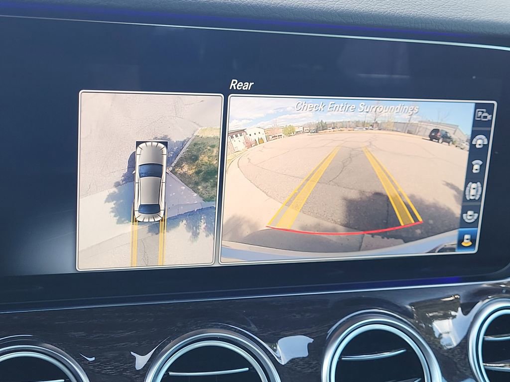 Certified 2020 Mercedes-Benz E 53 AMG 4MATIC Sedan image 18