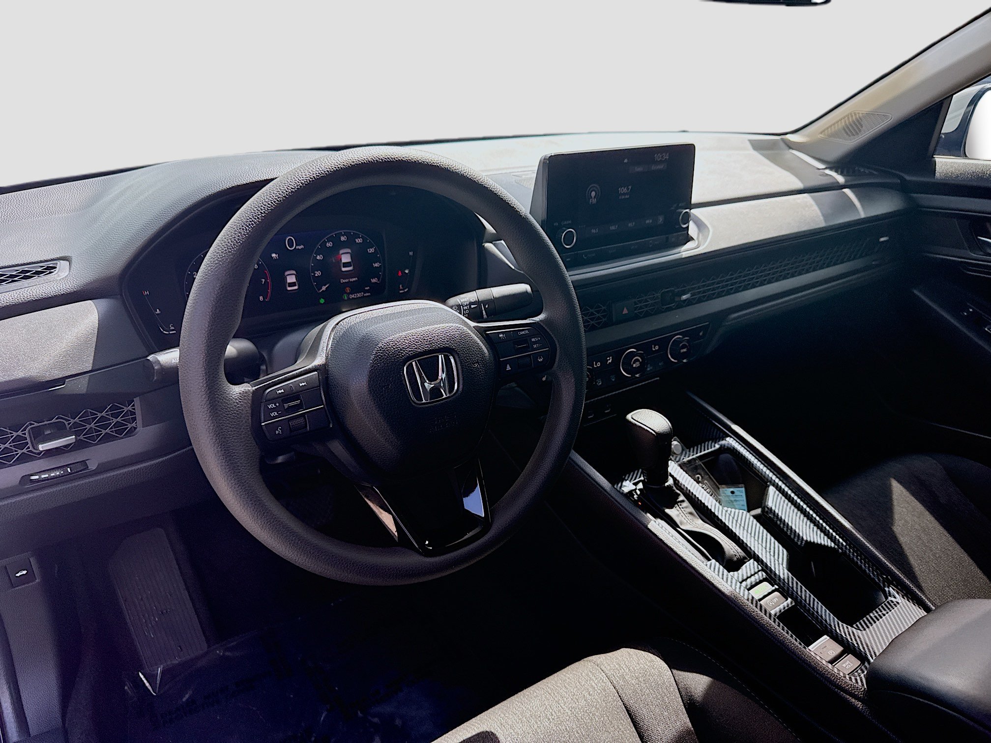 Certified 2024 Honda Accord EX image 9