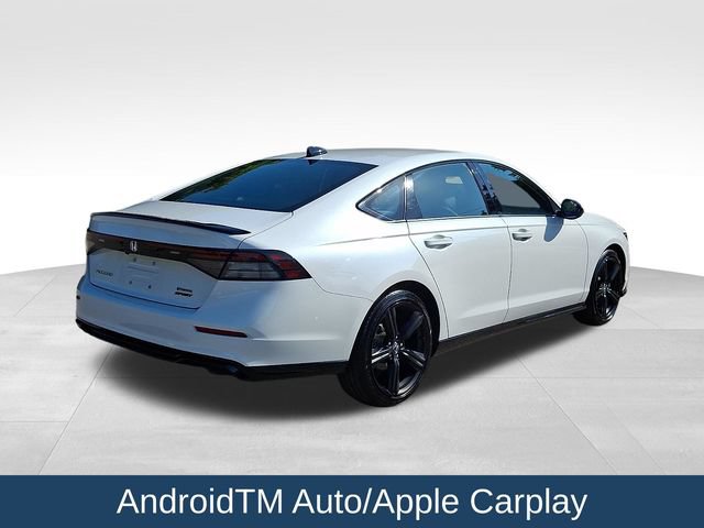 Used 2025 Honda Accord Sport image 7