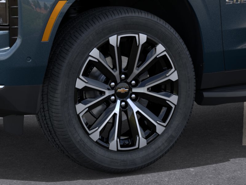 New 2026 Chevrolet Suburban High Country image 9