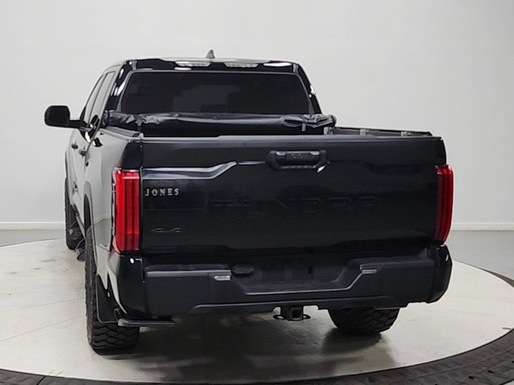 Used 2024 Toyota Tundra SR5 AWD/4WD image 6