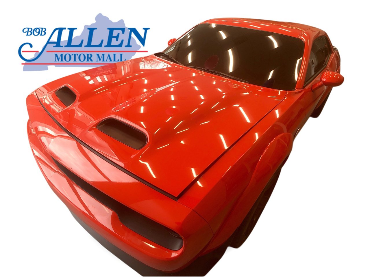 Used 2023 Dodge Challenger SRT Hellcat image 1