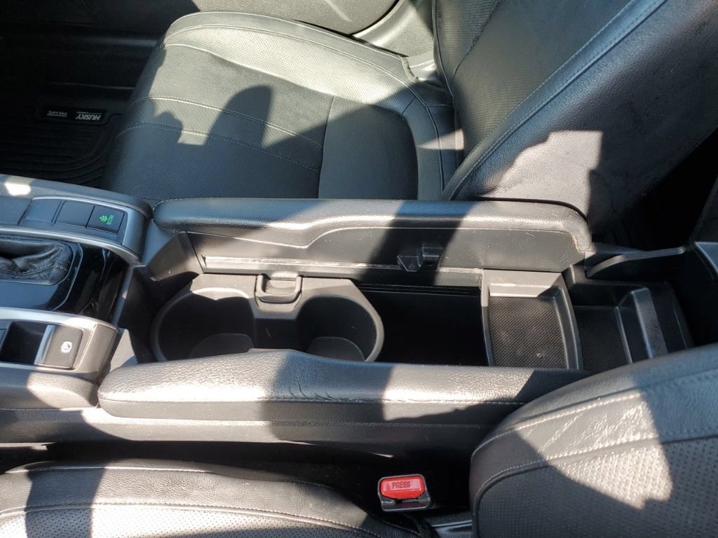 Certified 2018 Honda Civic Sport Touring image 25