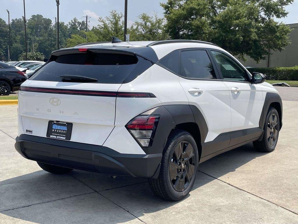 New 2026 Hyundai Kona SEL Sport FWD image 51