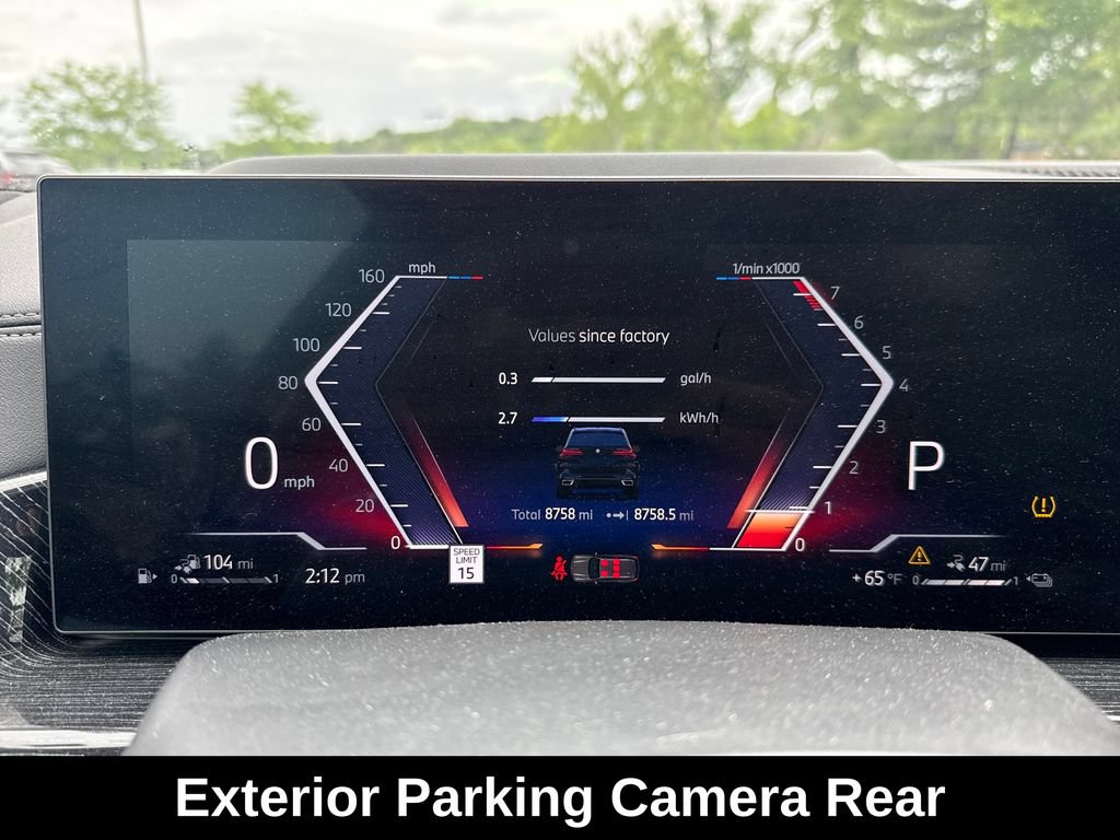Used 2025 BMW X5 xDrive50e w/ M Sport Package AWD/4WD image 18