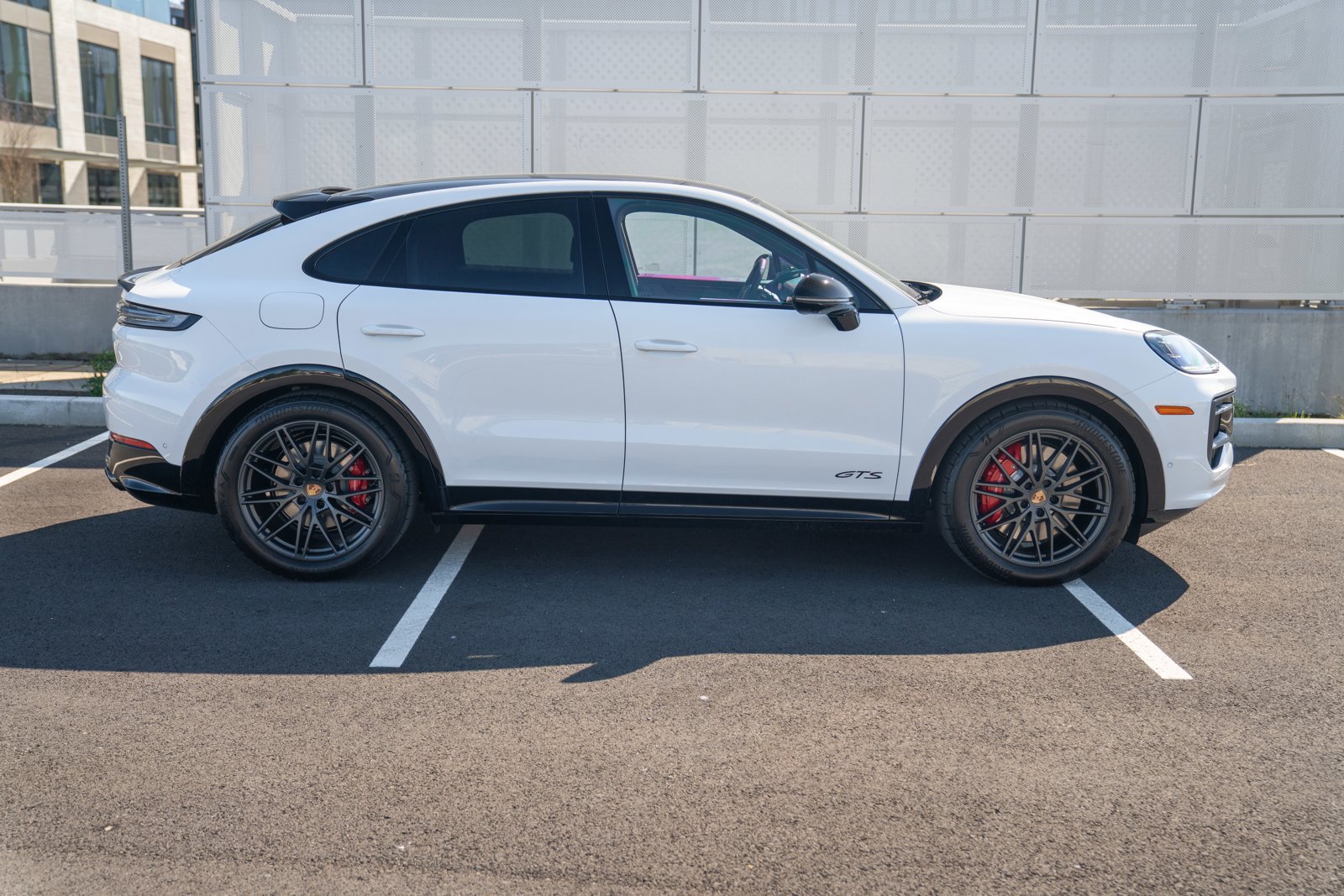 New 2026 Porsche Cayenne GTS AWD/4WD image 8