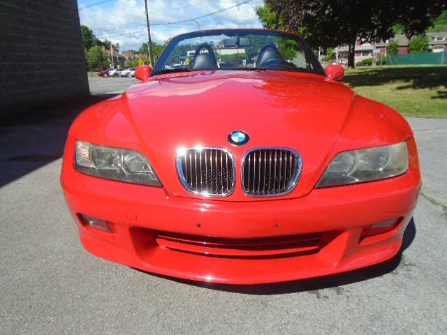 Used 2000 BMW Z3 2.8 RWD image 4