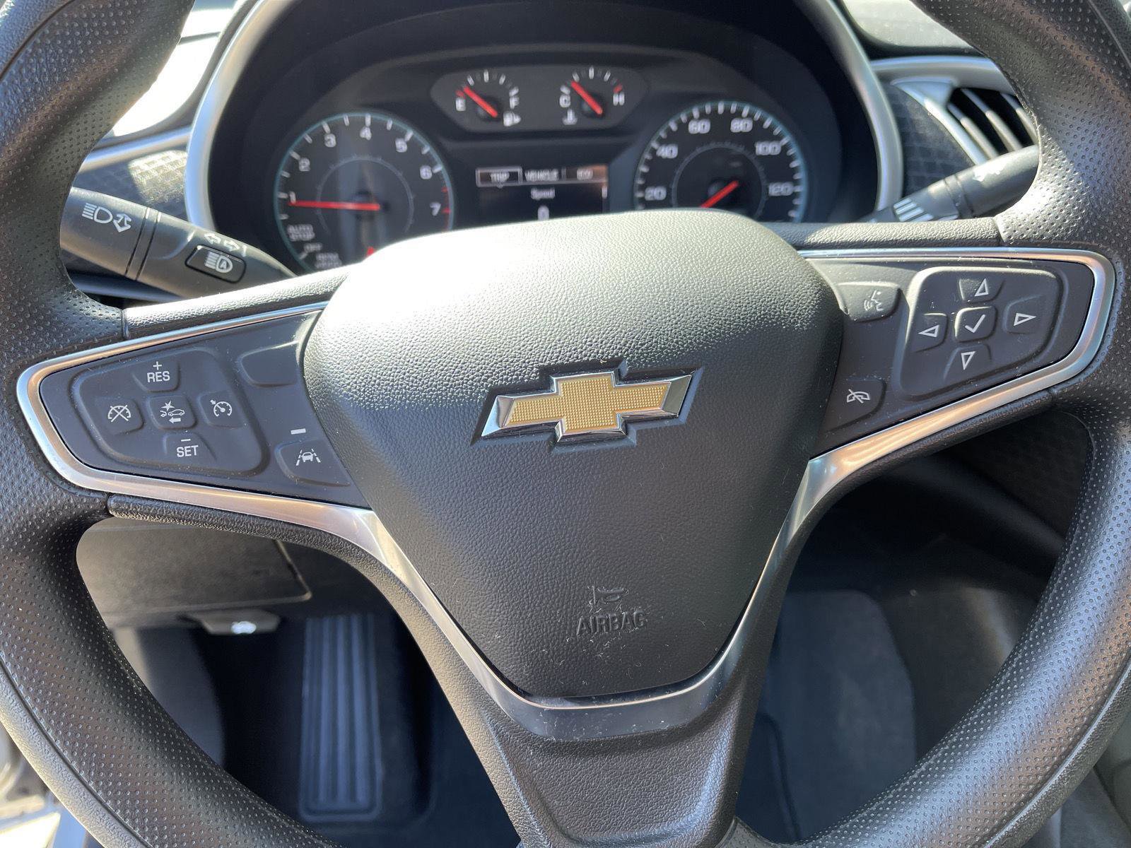 Used 2024 Chevrolet Malibu LT FWD image 20