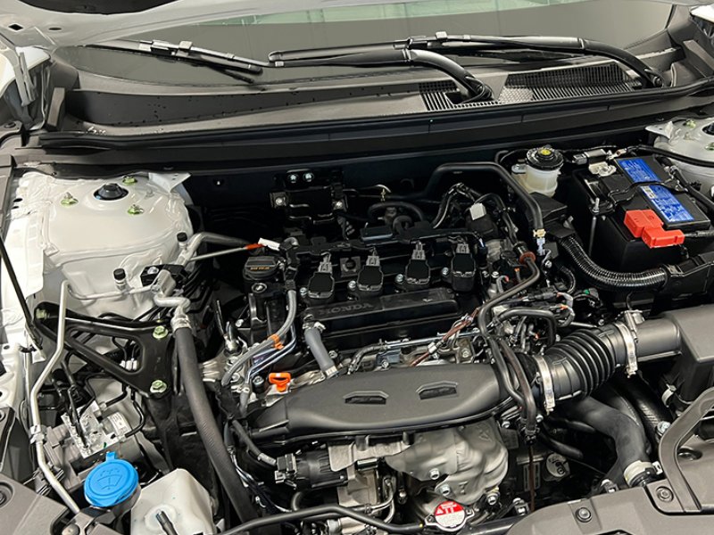 New 2025 Honda Accord LX image 10