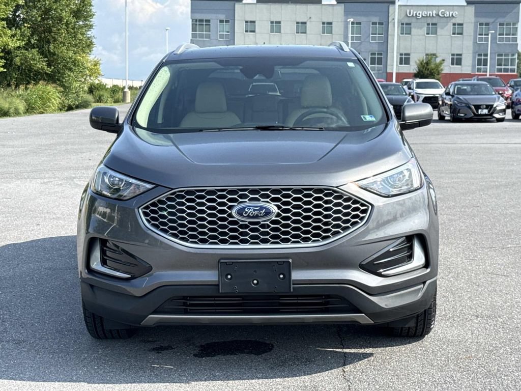 Used 2023 Ford Edge SEL AWD/4WD image 29