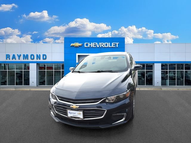 Certified 2018 Chevrolet Malibu LT FWD image 8