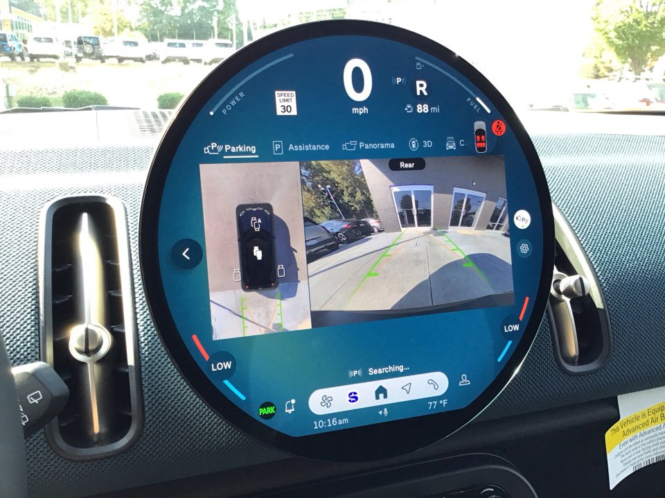 New 2026 MINI Cooper Countryman S image 19